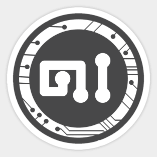 Artificial Intelligence Sticker